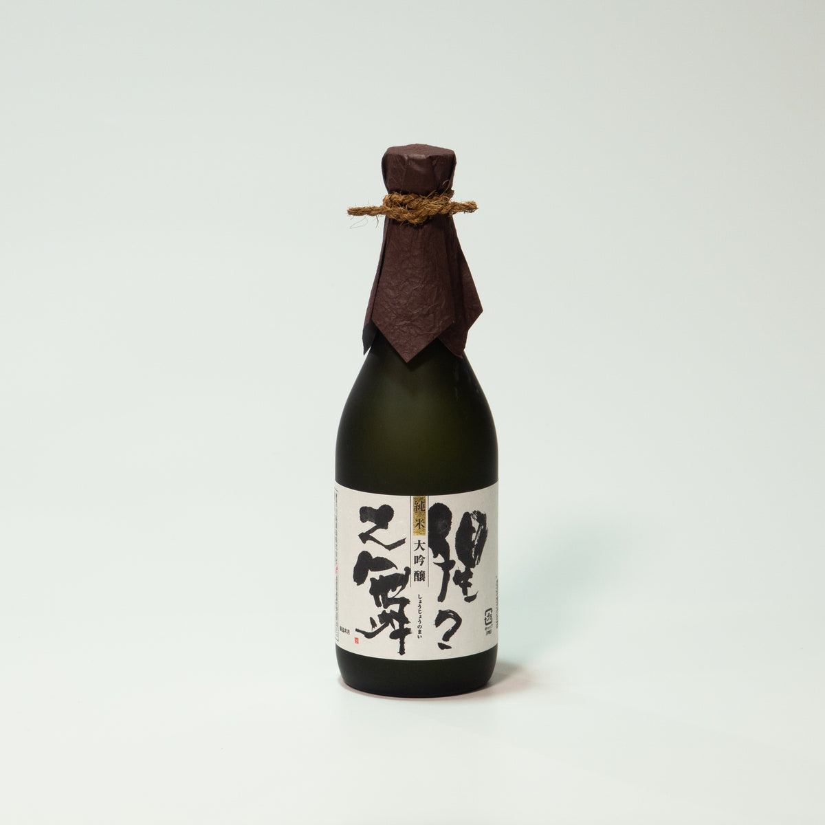 純米大吟醸 猩々之舞（しょうじょうのまい） 720ml – 川島酒造