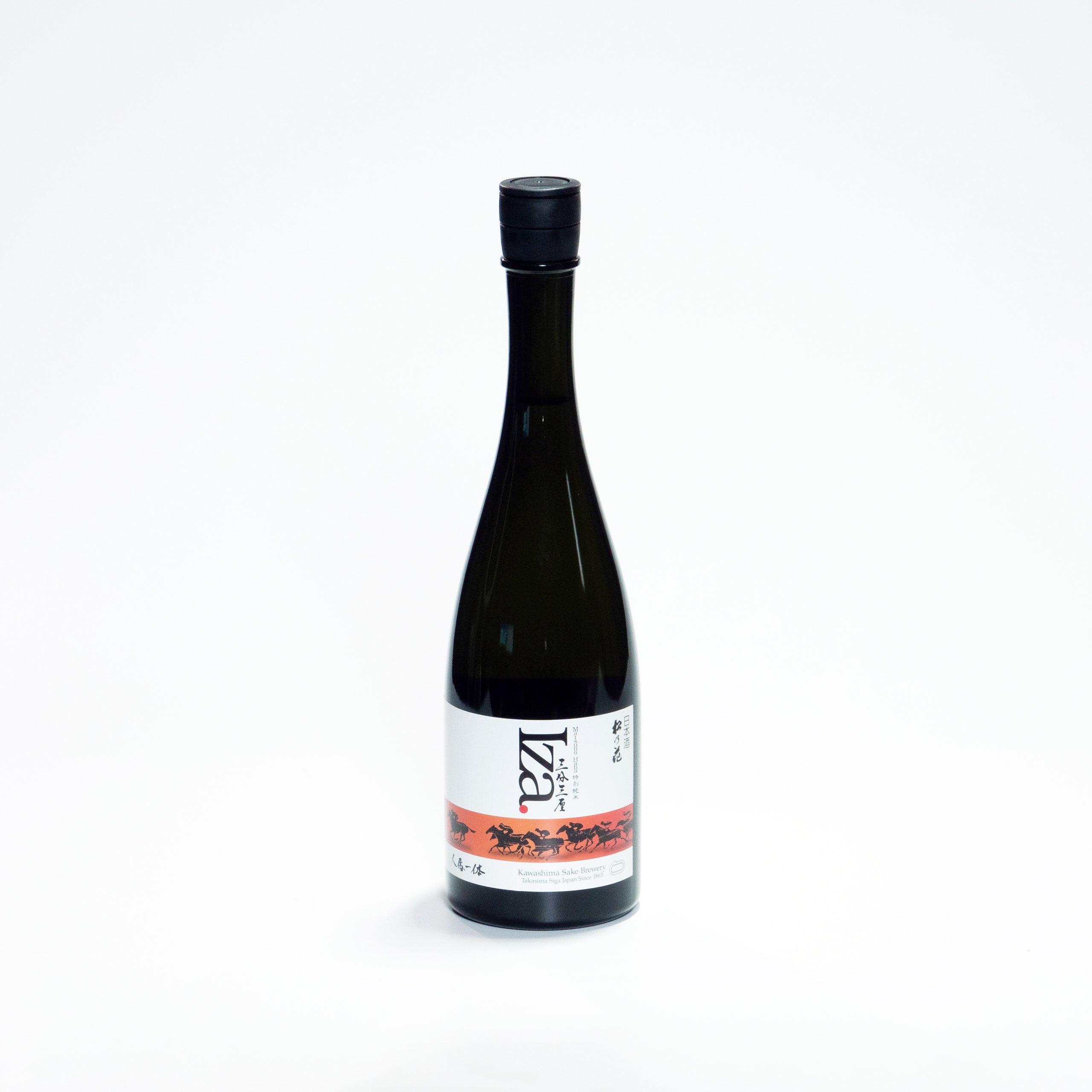 のの松 松の花 特別純米 Iza三分三厘 720ml – 川島酒造オンラインストア